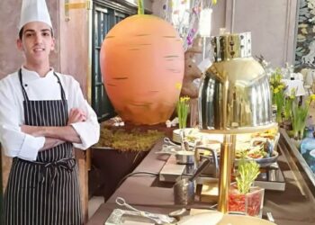 Antigo aluno da Escola de Hotelaria de Fátima entre os finalistas para melhor chef