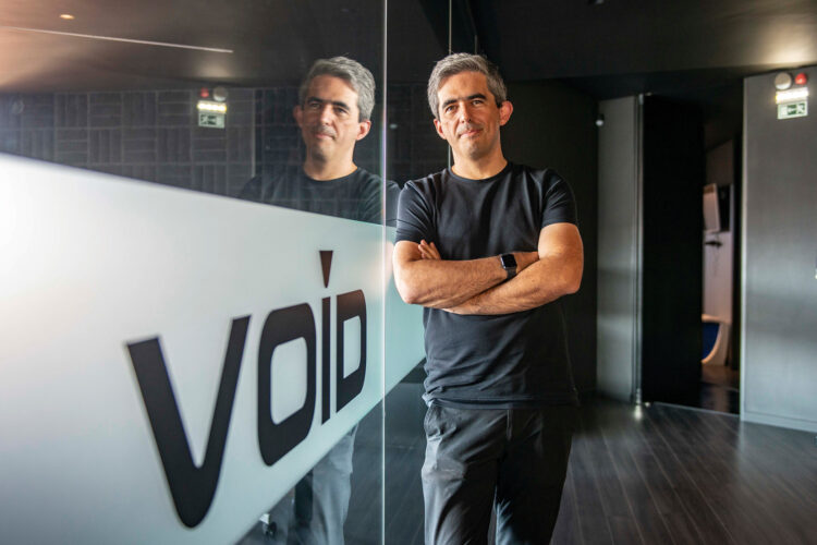 Avança a agenda mobilizadora de 72 milhões de euros liderada pela Void