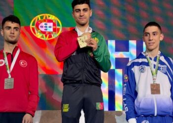 Joel Colaço sagra-se campeão europeu de muaythai