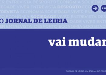 “Jornal de Leiria, um Jornal de Causas.”