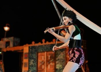 Agenda: The Amy Winehouse Band, Hugo van der Ding, Música em Leiria e Karpaty Cirqué
