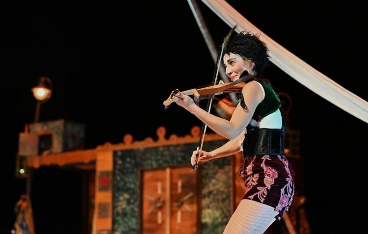 Agenda: The Amy Winehouse Band, Hugo van der Ding, Música em Leiria e Karpaty Cirqué