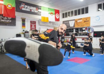 Kempo: Um desporto para todos onde a vitória não é o mais importante