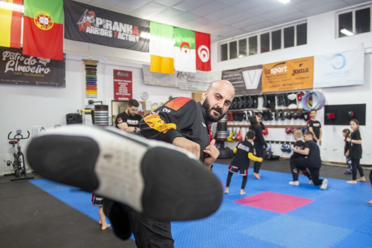 Kempo: Um desporto para todos onde a vitória não é o mais importante