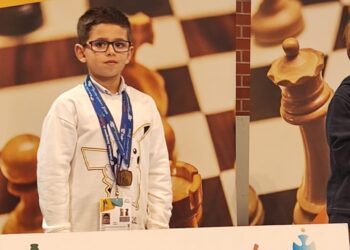 Leonor Cordeiro sagra-se campeã nacional de xadrez