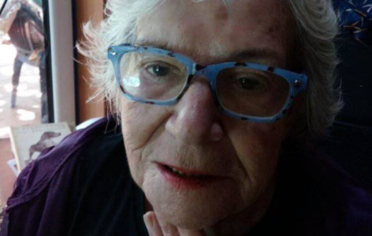 Faleceu a escritora e activista política Maria Luís Brites