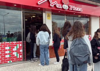 Mr. Pizza abriu ontem 57.º espaço de restauração na Gândara dos Olivais