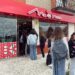 Mr. Pizza abriu ontem 57.º espaço de restauração na Gândara dos Olivais