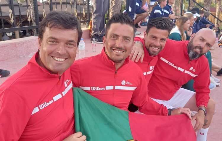 Depois do 4.º lugar por Portugal, João Campos procura pódio em individual