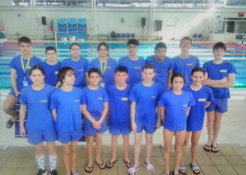 Desportivo Náutico da Marinha Grande conquista o maior número de medalhas no Inter-Distrital