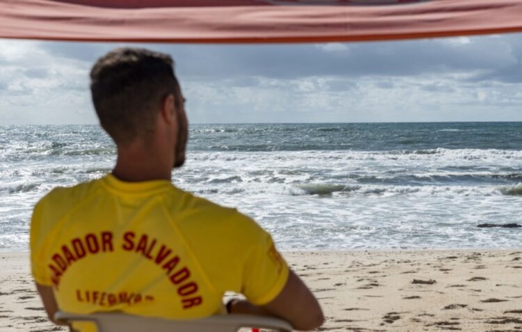 Praias de Peniche vigiadas todo o ano