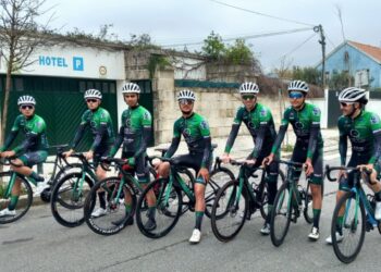 Óbidos Cycling Team supera Clássica da Primavera