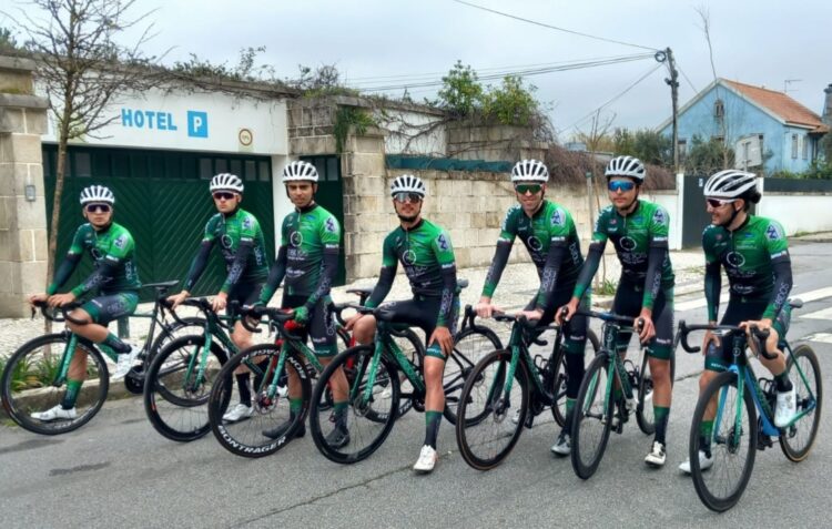 Óbidos Cycling Team supera Clássica da Primavera