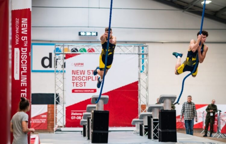 Leiria recebe estreia mundial da disciplina de obstáculos numa prova de pentatlo moderno