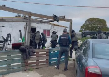 Cadastrados detidos em operação da PSP por suspeita de crimes violentos