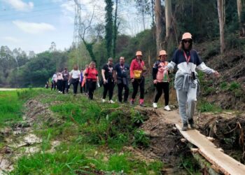 Bombeiros Voluntários da Ortigosa organizam percurso pedestre solidário para aquisição de equipamento