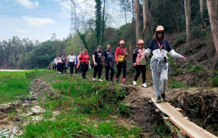 Bombeiros Voluntários da Ortigosa organizam percurso pedestre solidário para aquisição de equipamento