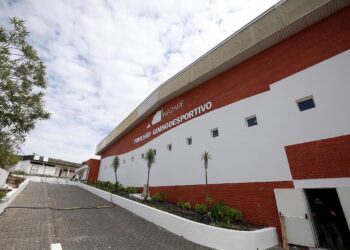 Nazaré requalifica equipamentos desportivos