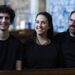 O som do gelo a partir no disco de estreia de Peixe Míope, em Leiria