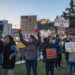 Profissionais de educação voltam a fazer-se ouvir em Leiria e exigem respeito