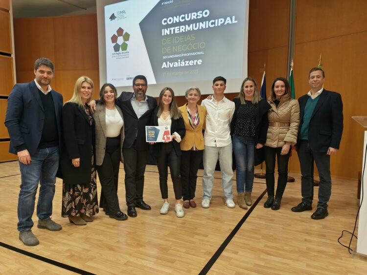 Alunos da ETAP voltam a vencer Final Intermunicipal do Concurso de Ideias e Negócios