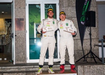 Rafael Cardeira vence classe em Vieira do Minho