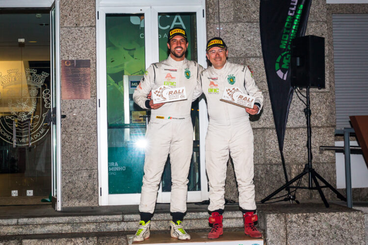 Rafael Cardeira vence classe em Vieira do Minho