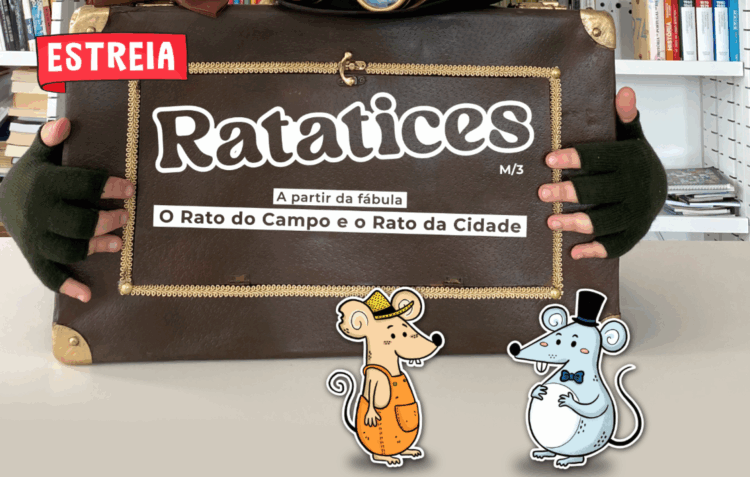 Dia Mundial de Teatro assinalado na Marinha Grande com duas novas peças