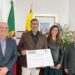 Recolha selectiva de roupa usada dá apoio a causas de carácter social na Nazaré
