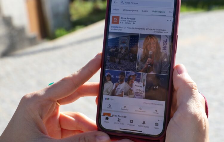 Rede 5G já chegou a Pedrógão Grande