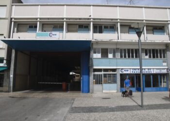 PCP considera que zona desportiva de Leiria não tem condições para ter uma estação rodoviária