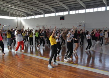 Inscrições abertas para o School Fitness
