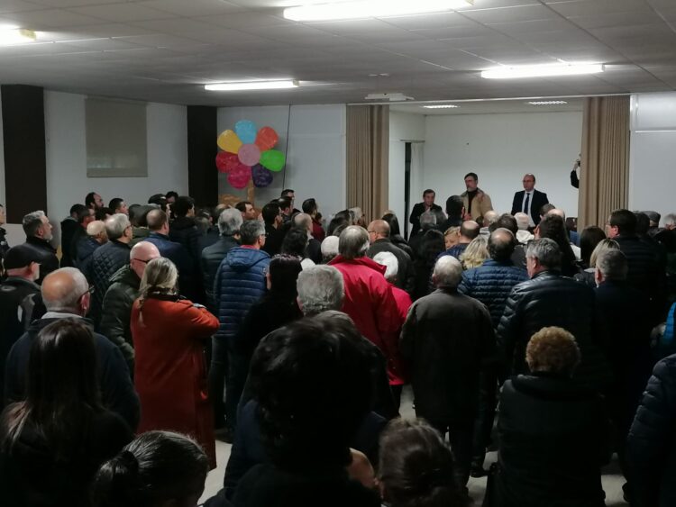 Lançado abaixo-assinado contra a prospecção e pesquisa de inertes na Barosa