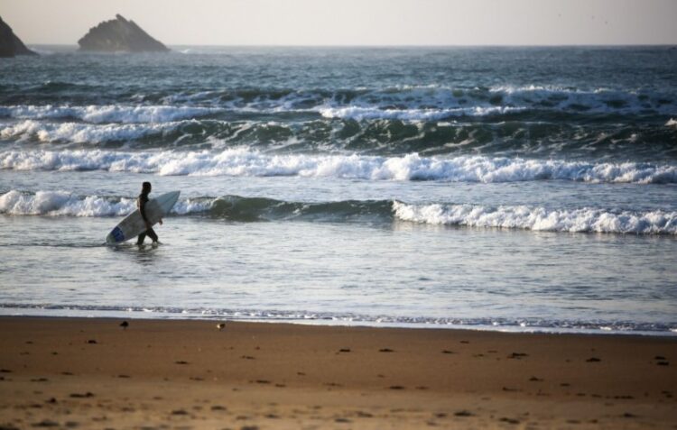 Terceiro dia sem acção na prova de surf em Supertubos