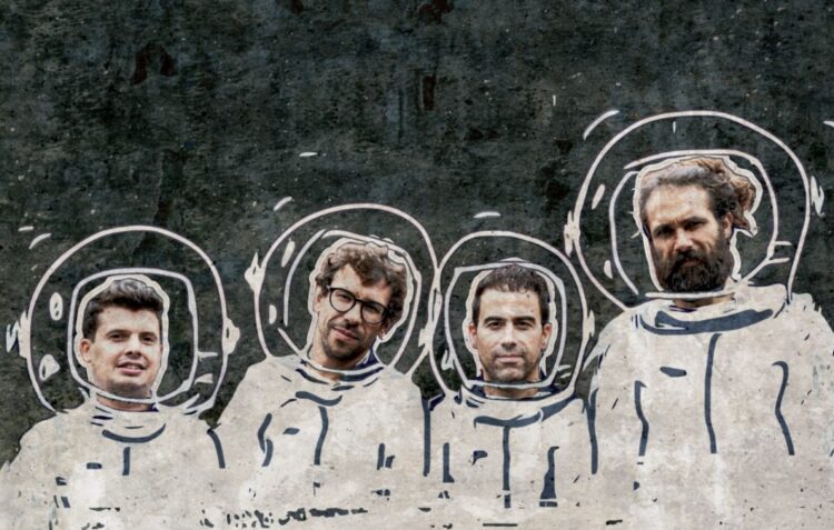 Ignition. A primeira missão traz rock, jazz, funk e world music ao Caminho