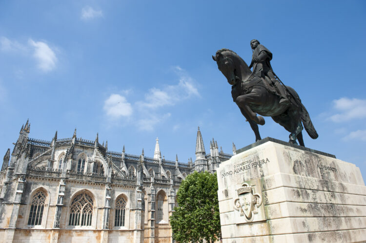 Mosteiro da Batalha mais do que duplica visitantes em 2022 face ao ano anterior