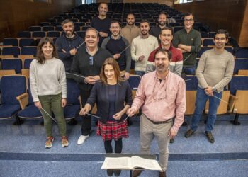 Os primeiros maestros formados no Politécnico de Leiria já fizeram mais de metade do caminho