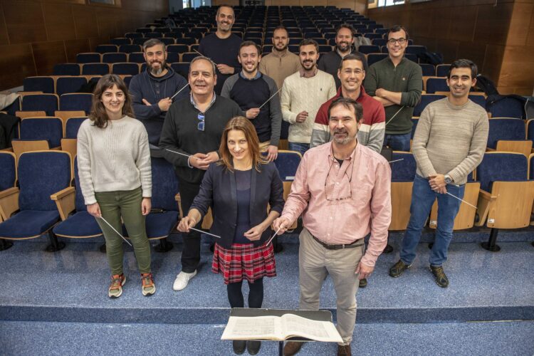 Os primeiros maestros formados no Politécnico de Leiria já fizeram mais de metade do caminho