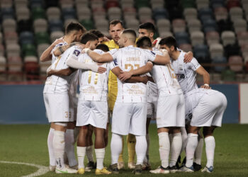 União Desportiva de Leiria inicia fase de subida em casa frente ao FC Alverca