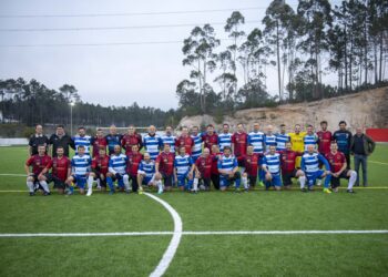 Pendurar as chuteiras e deixar o futebol? Para os veteranos não é opção