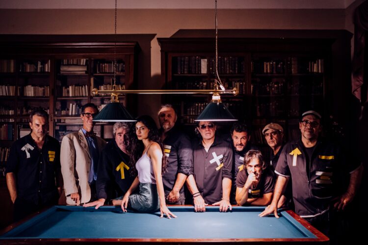 Ronda debate poesia e guerras coloniais e recebe a Lisbon Poetry Orchestra em Leiria