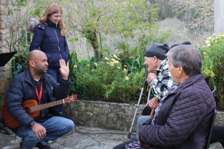 Aldeias de Leiria, Pombal, Ansião e Porto de Mós recebem arruadas com artistas da SAMP