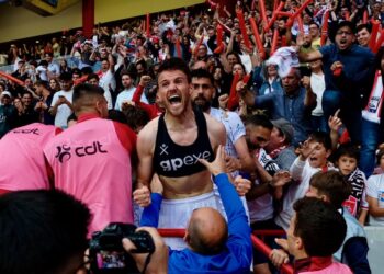 Leandro coloca União de Leiria na 2.ª Liga
