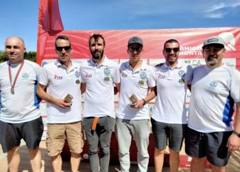 Equipa de Albergaria dos Doze conquista Campeonatos Nacionais de Orientação em BTT
