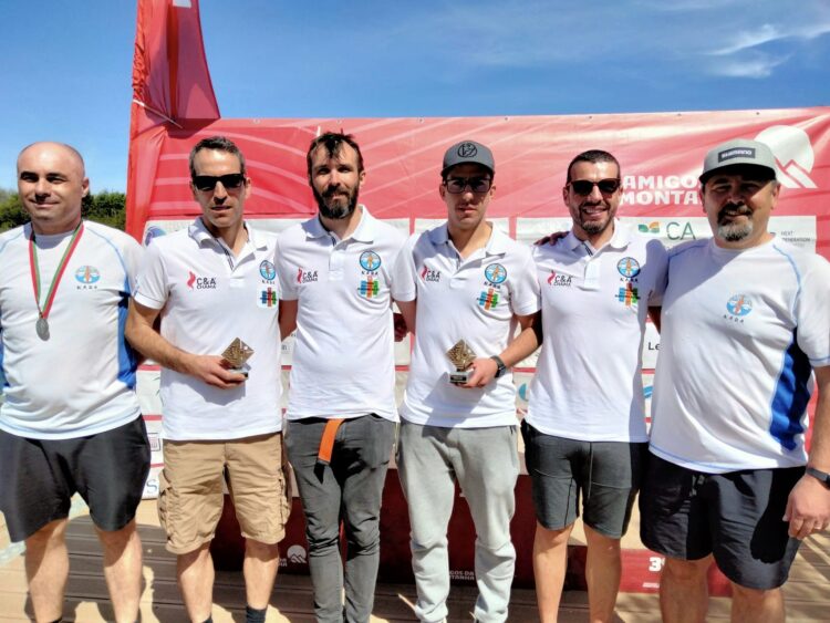 Equipa de Albergaria dos Doze conquista Campeonatos Nacionais de Orientação em BTT