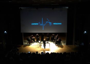 Uma orquestra em cadeira de rodas, um concerto inédito e um diálogo em Leiria sobre cultura e participação