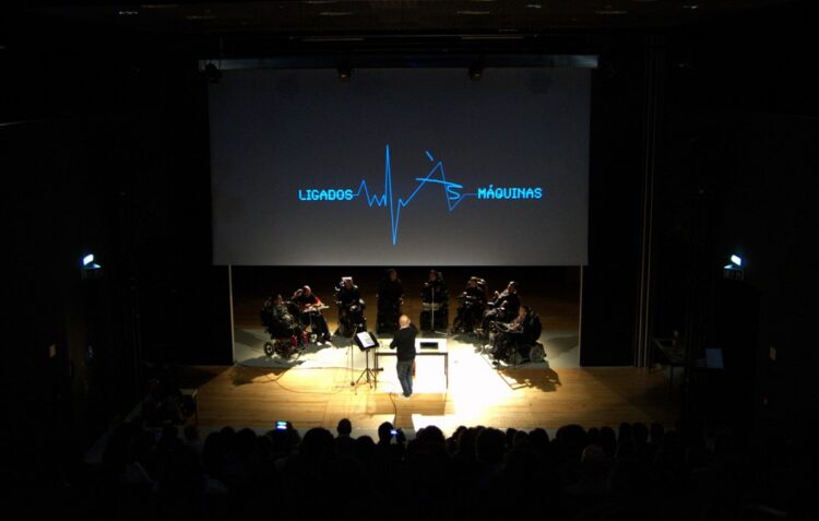 Uma orquestra em cadeira de rodas, um concerto inédito e um diálogo em Leiria sobre cultura e participação