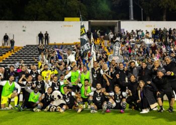 Caldas Sport Clube assegura permanência na Liga 3