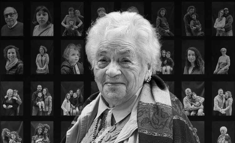 Tipo Passe. Exposição na livraria Arquivo reúne 538 fotografias com rostos de Leiria