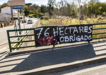 Câmara de Leiria muda parecer sobre prospecção  de inertes na Barosa para desfavorável